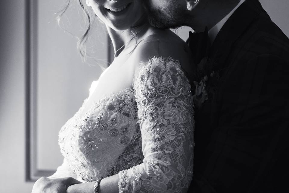 Sara & Mike