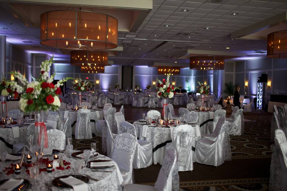 The Central Ballroom