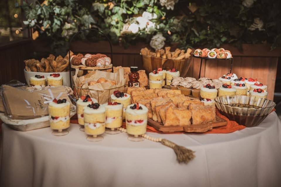 Dessert Table