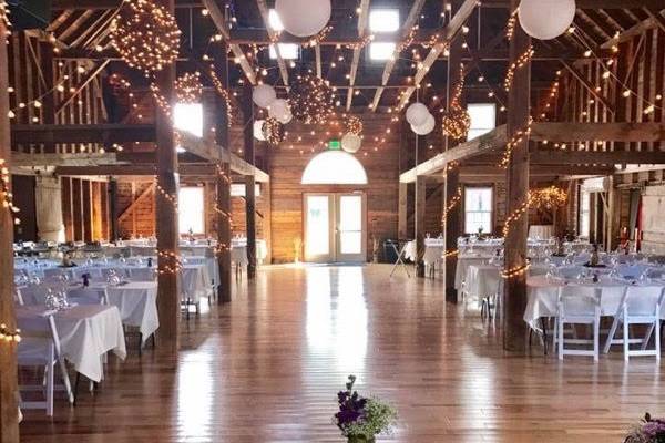 1888 Wedding Barn