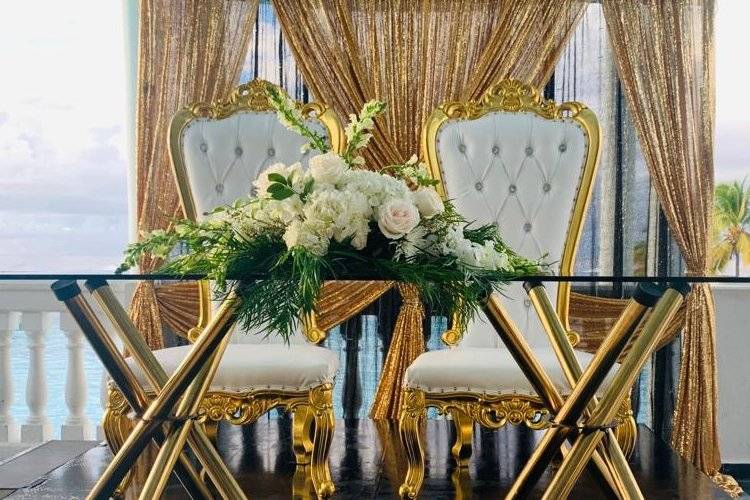 Forever Events & Decor
