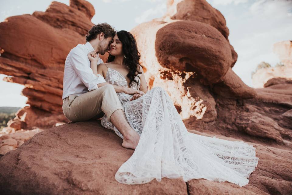 Desert Elopement