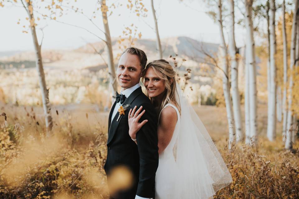 Aspen Wedding