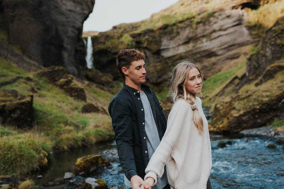 Iceland Engagement