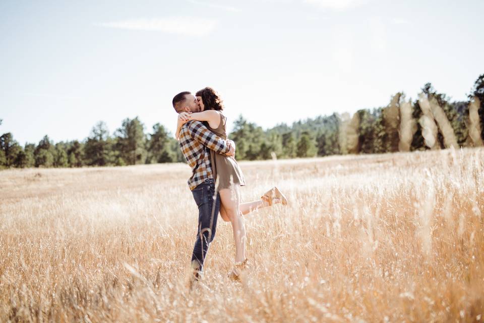 Fall engagement