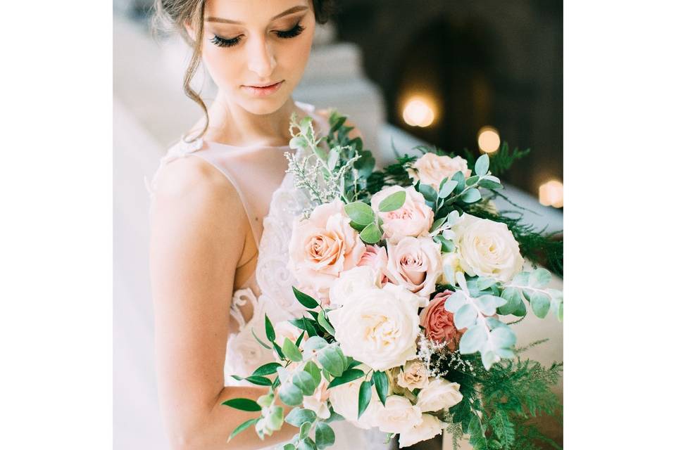 Bridal bouquet