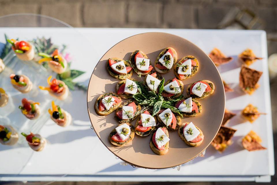 Hors d'oeuvres