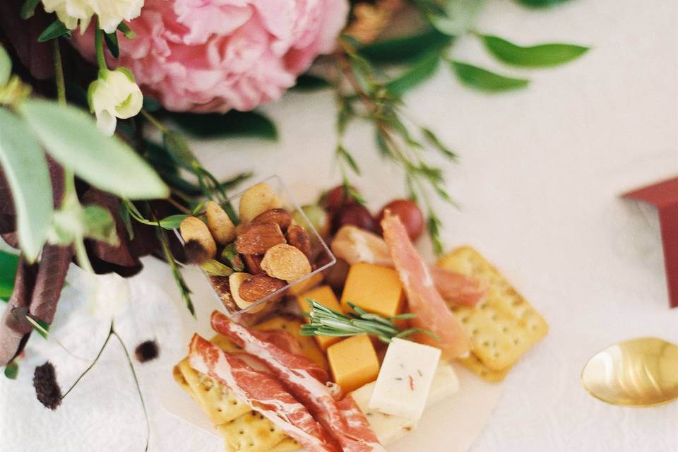 Personal Charcuterie Boards