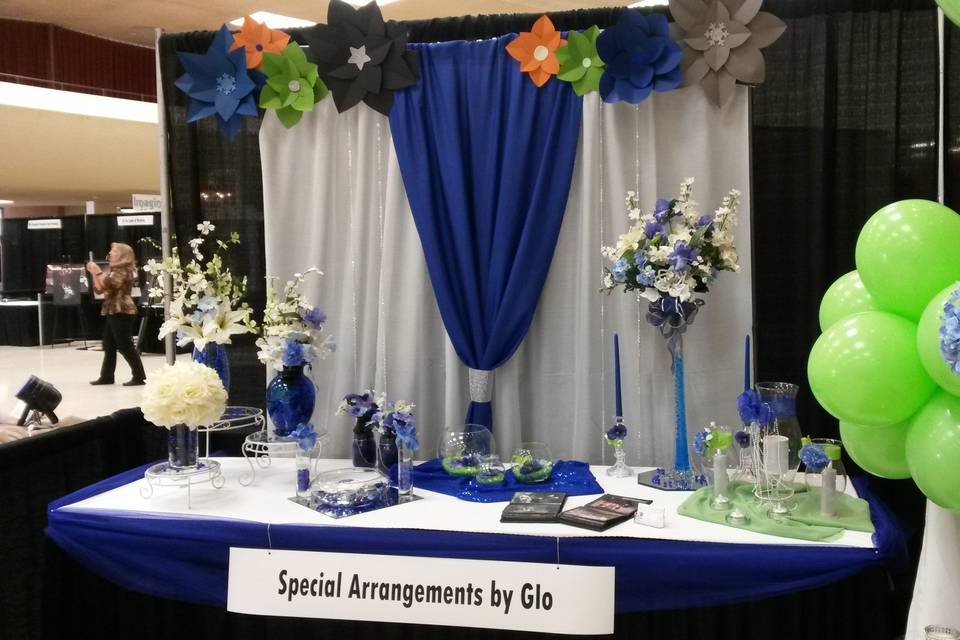 Special Arrangements by Glo