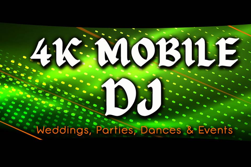 4K Mobile DJ