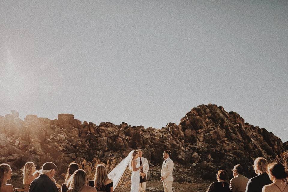 Dusk Ceremony