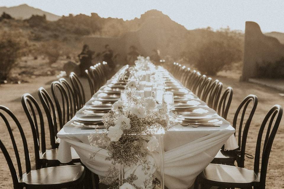 Table setting