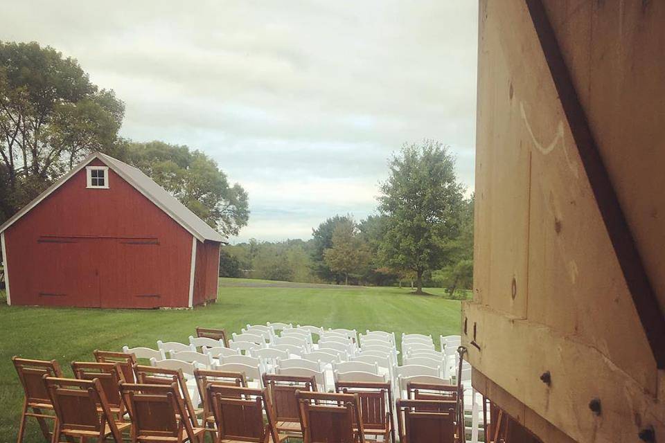 The Barn at Mennonite Heritage