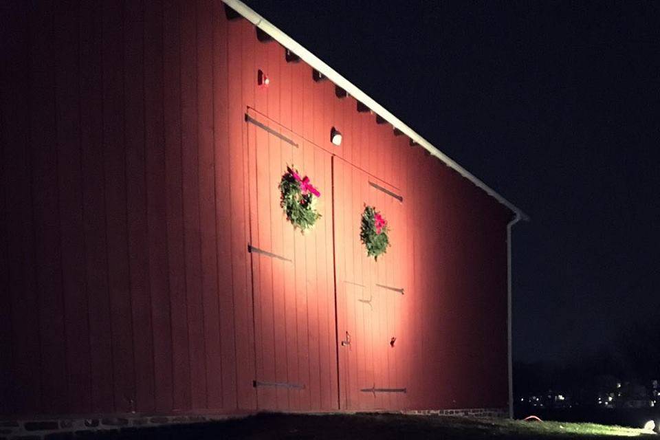 Barn doors