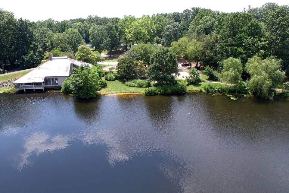 The Lake House