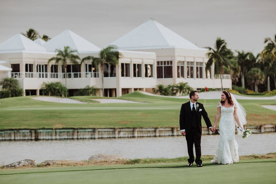 The Falls Club of the Palm Beaches