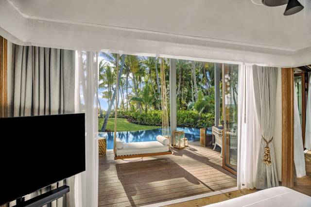 The Maldives
