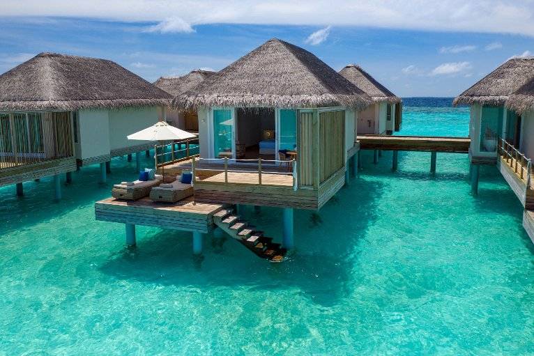 The Maldives