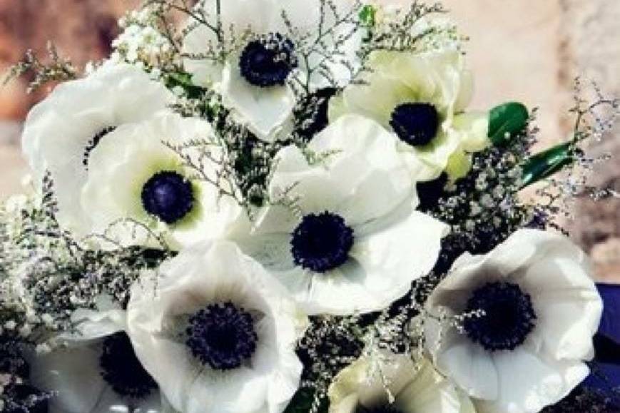 Anemone Bouquet