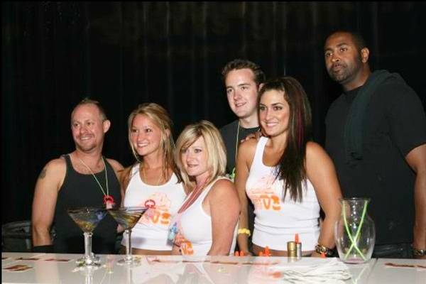 The Bartenders