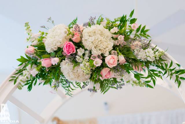 Arch decor