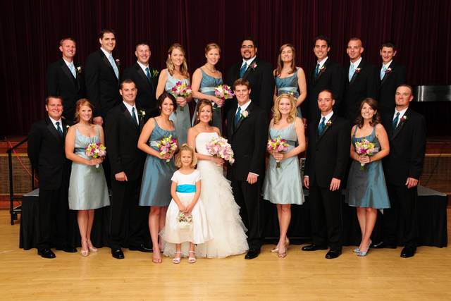 Bridal party