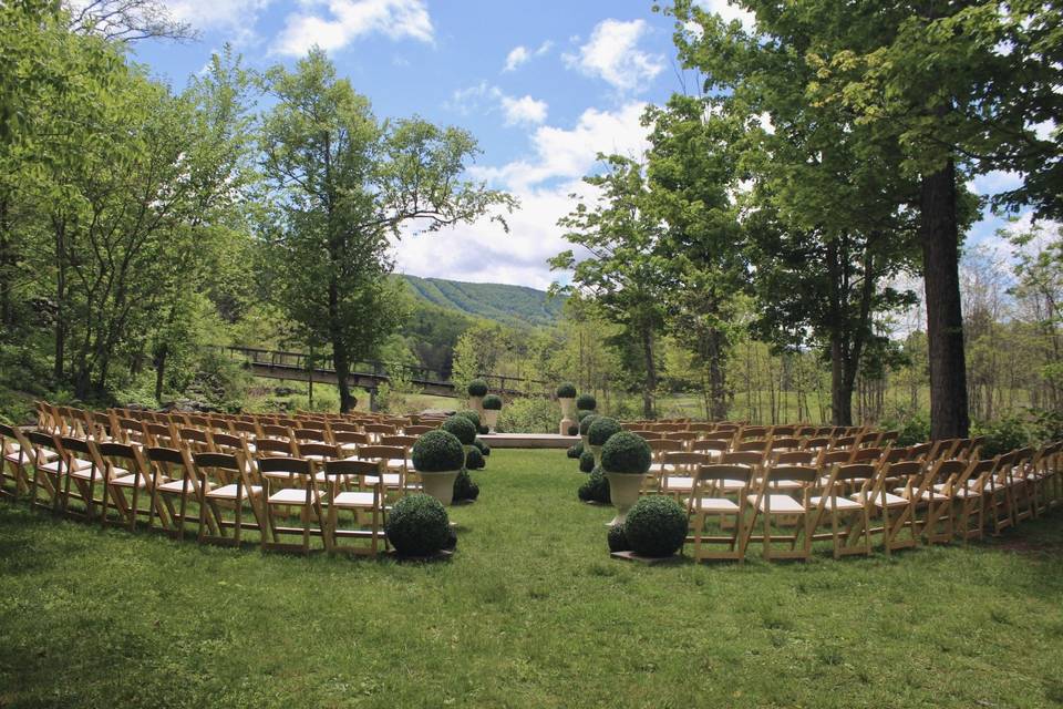 Mountain Ceremony