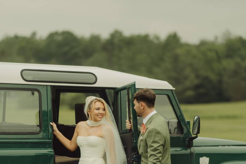 Winter Wedding
