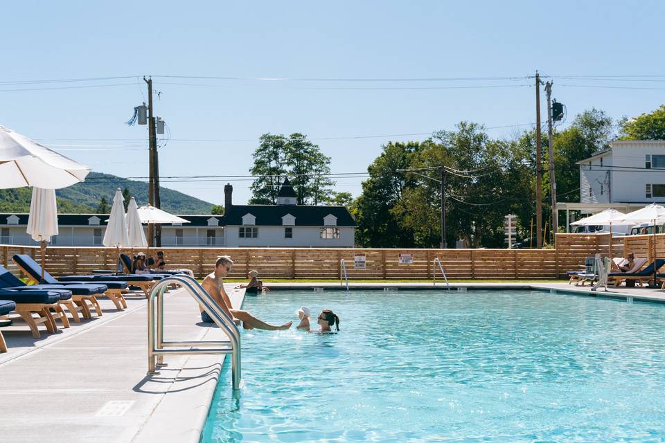 Pool Day