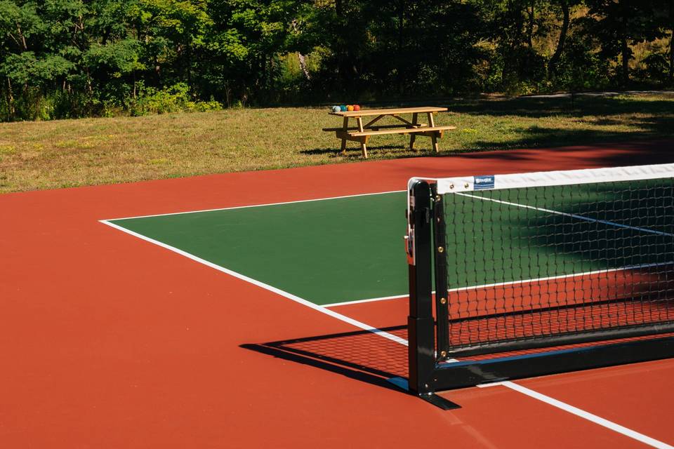 PIckleball Courts