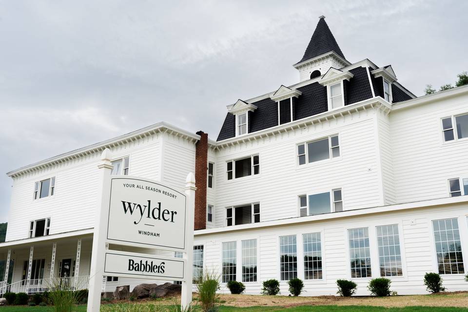 Wylder Hotel Windham