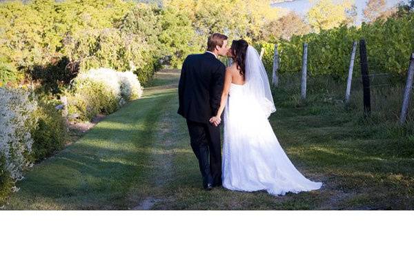 Bride and Groom, Destination Wedding, Naples NY