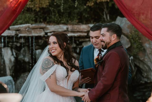 Elegant Wedding Vows