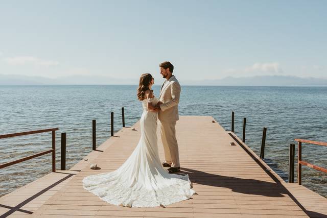 Lake Tahoe Dock Portraits