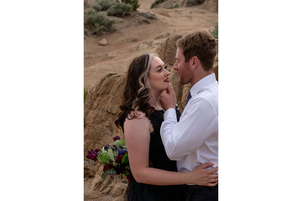 Desert Elopement