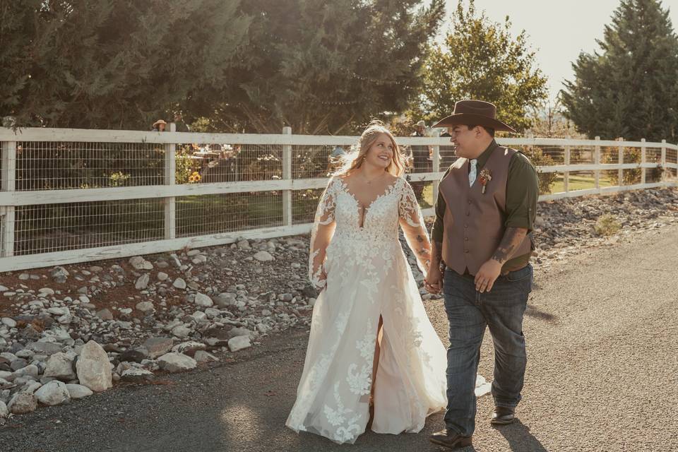 Western Couple