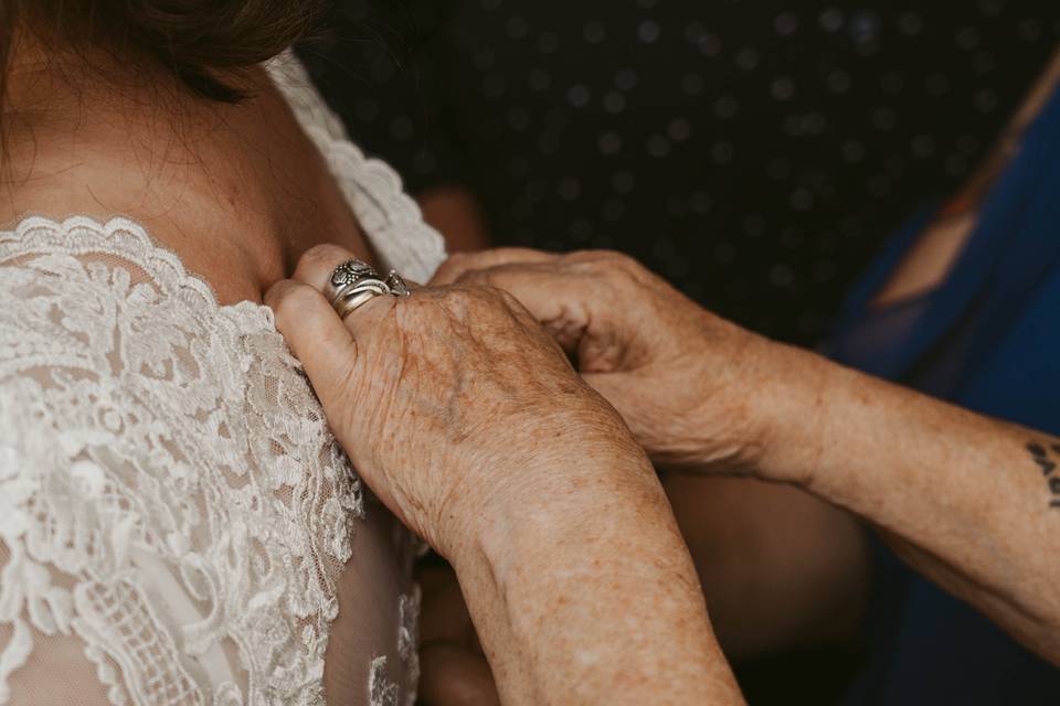 Dress Details