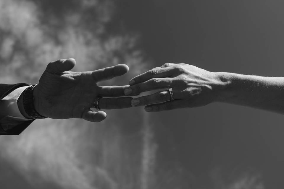 Skyward Hands
