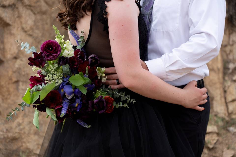 Desert Elopement