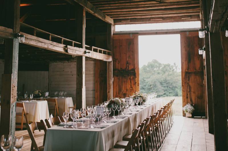 Churchill Barn Weddings and Occasions