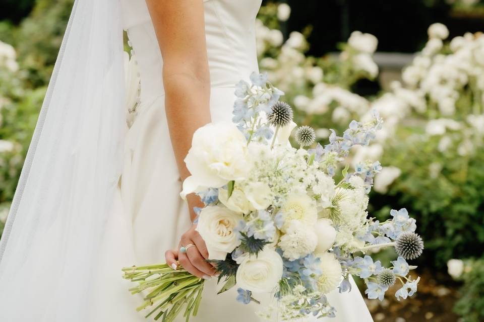 Bridal bouquet