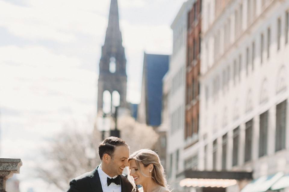 Church ceremony