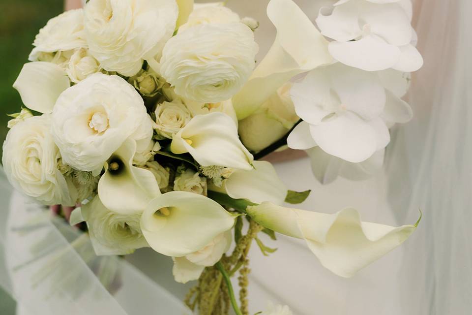 Bridal bouquet