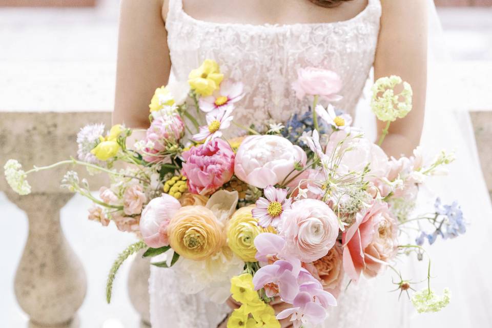 Brial bouquet