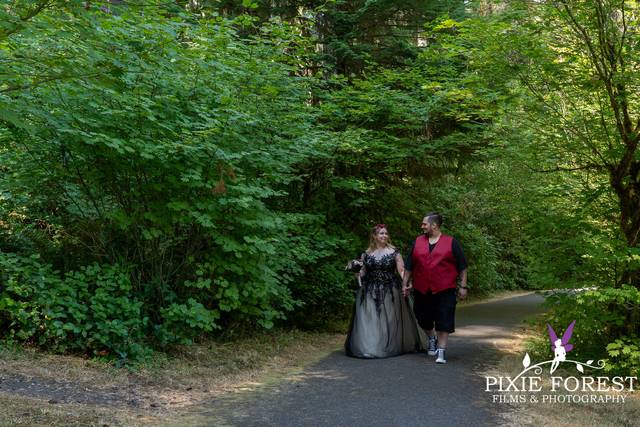 Forest Wedding