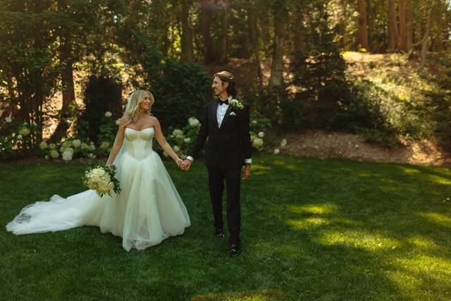 Bride and Groom