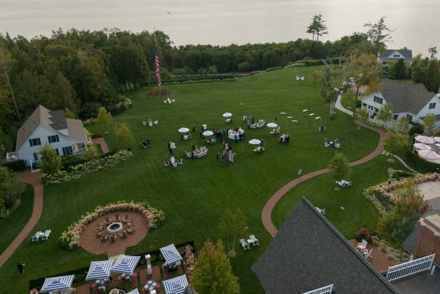 Beautiful Straits Lawn Wedding