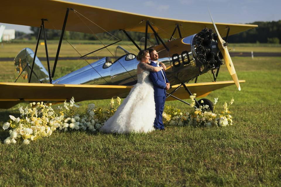 Picture perfect ceremony