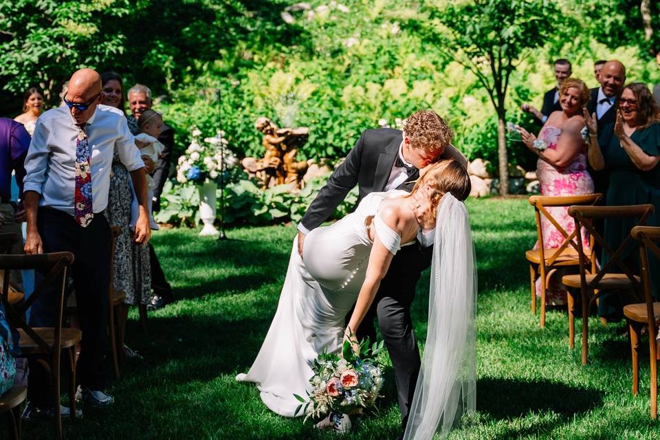 Grotto Ceremony