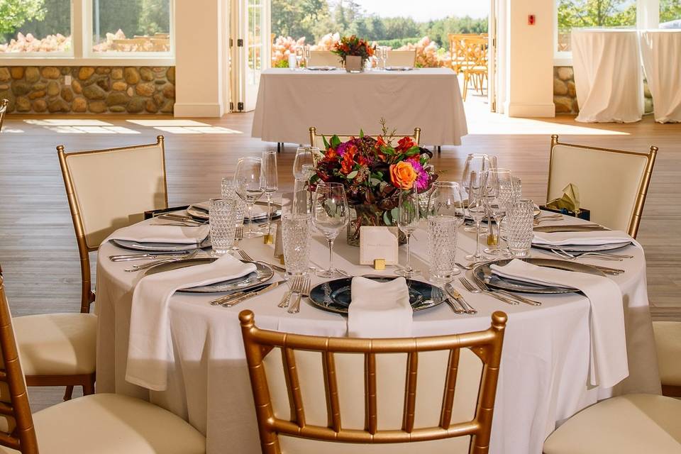 Sunset Pavilion Event Space